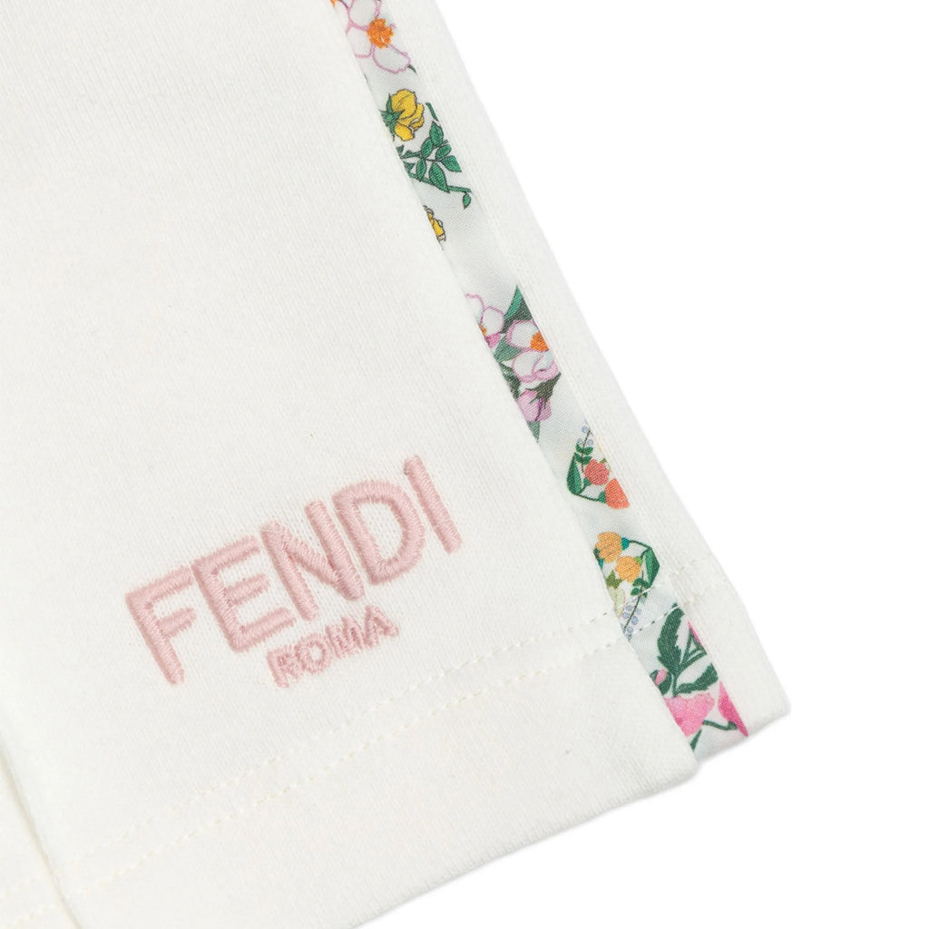 Fendi Kids Sweatpants
