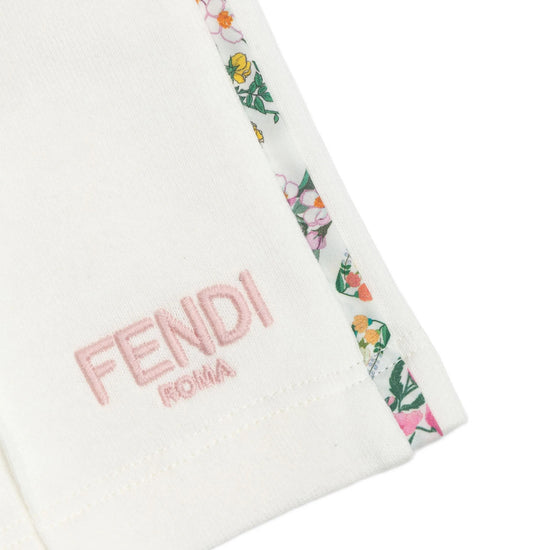 Fendi Kids Sweatpants
