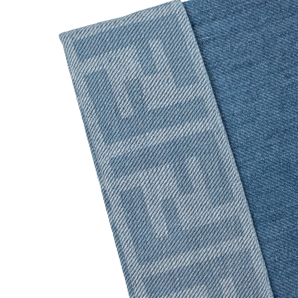 Fendi Kids Zucca Hem Jeans