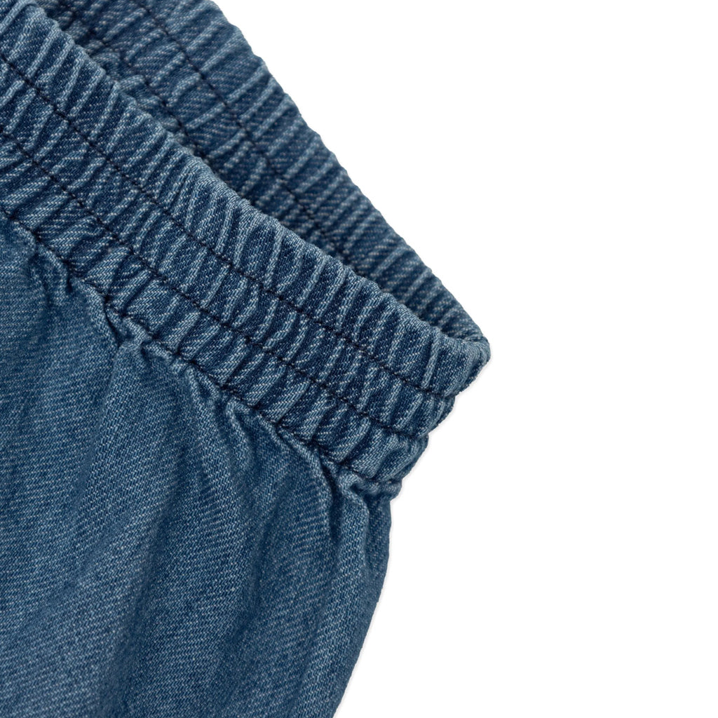 Fendi Kids Zucca Hem Jeans