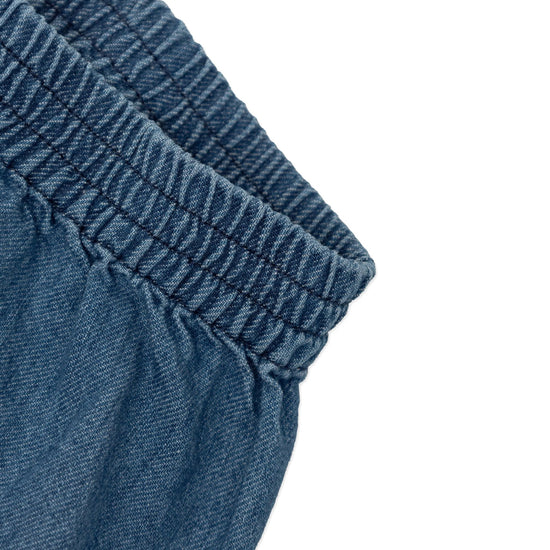 Fendi Kids Zucca Hem Jeans