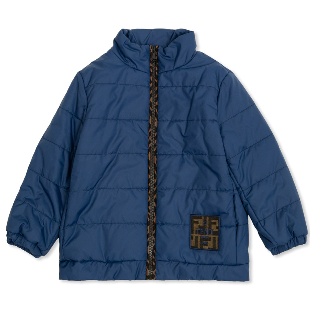 Fendi Kids Puffer Jacket