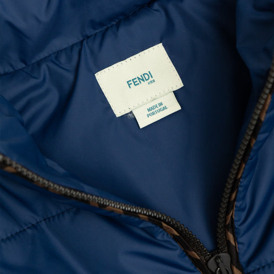 Fendi Kids Puffer Jacket