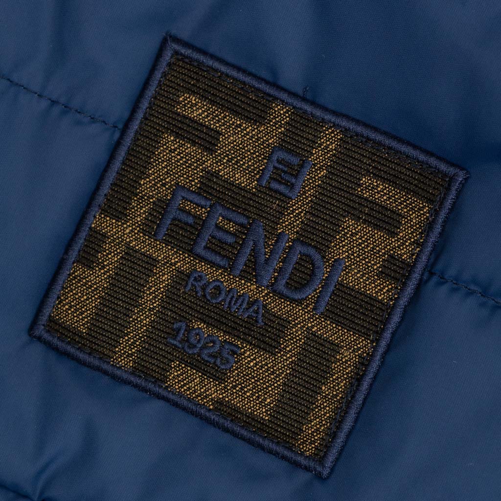 Fendi Kids Puffer Jacket
