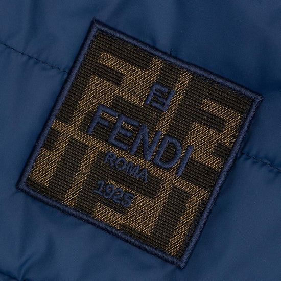 Fendi Kids Puffer Jacket