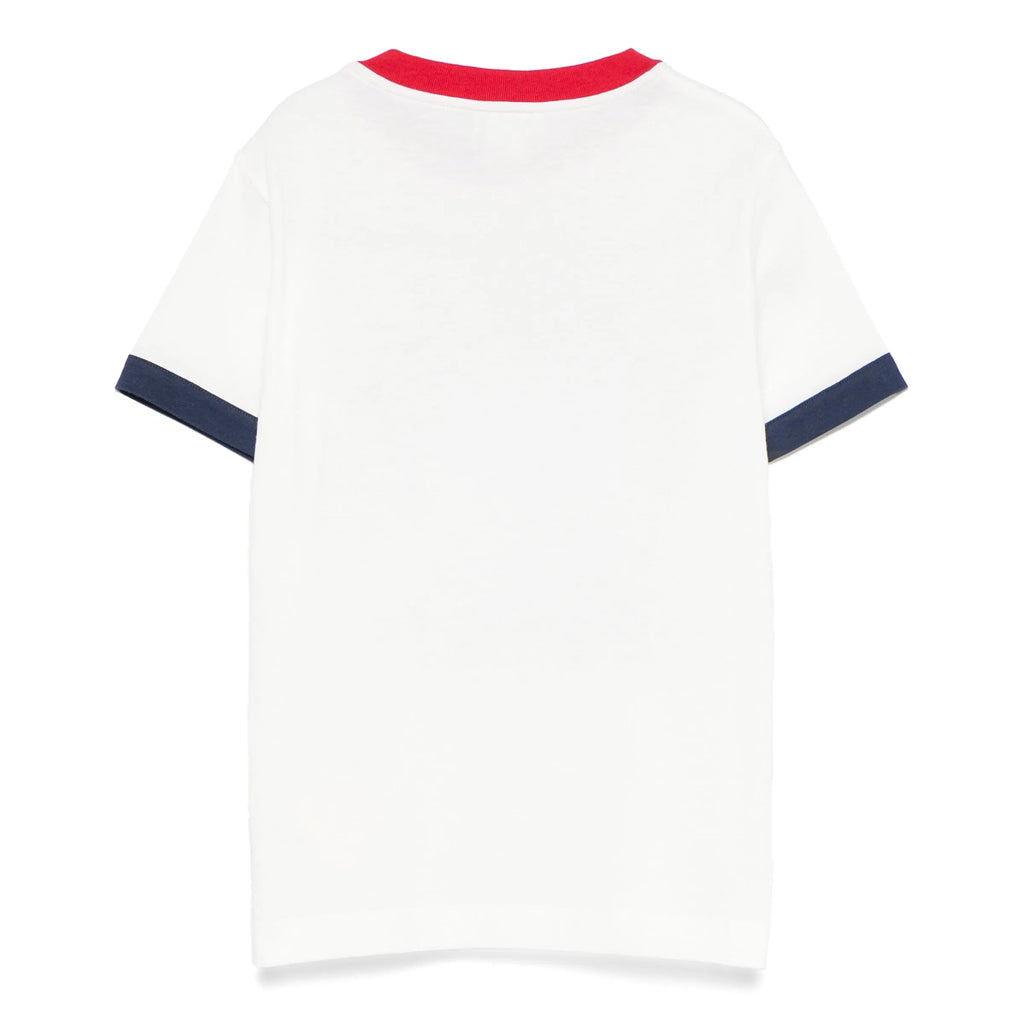 Fendi Kids Graphic T-shirt