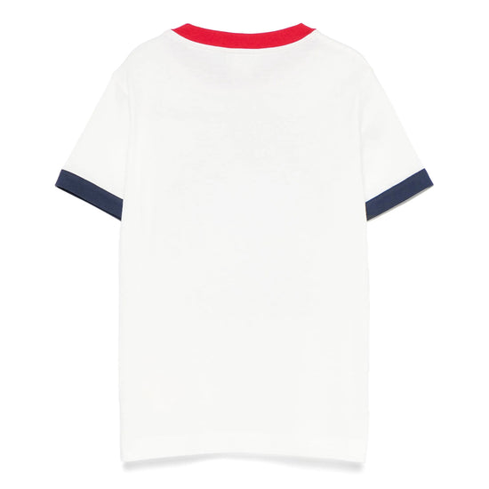 Fendi Kids Graphic T-shirt