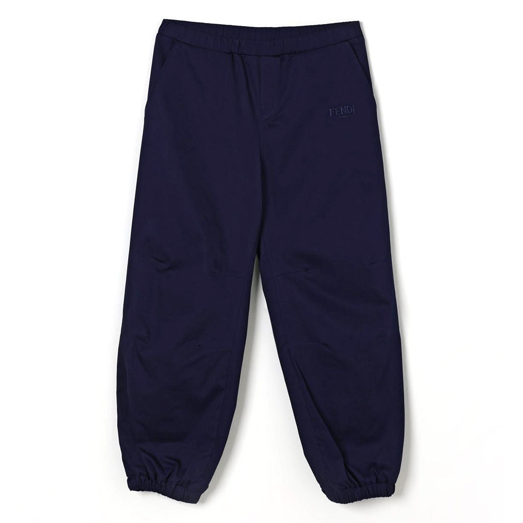 Fendi Kids Sweatpants