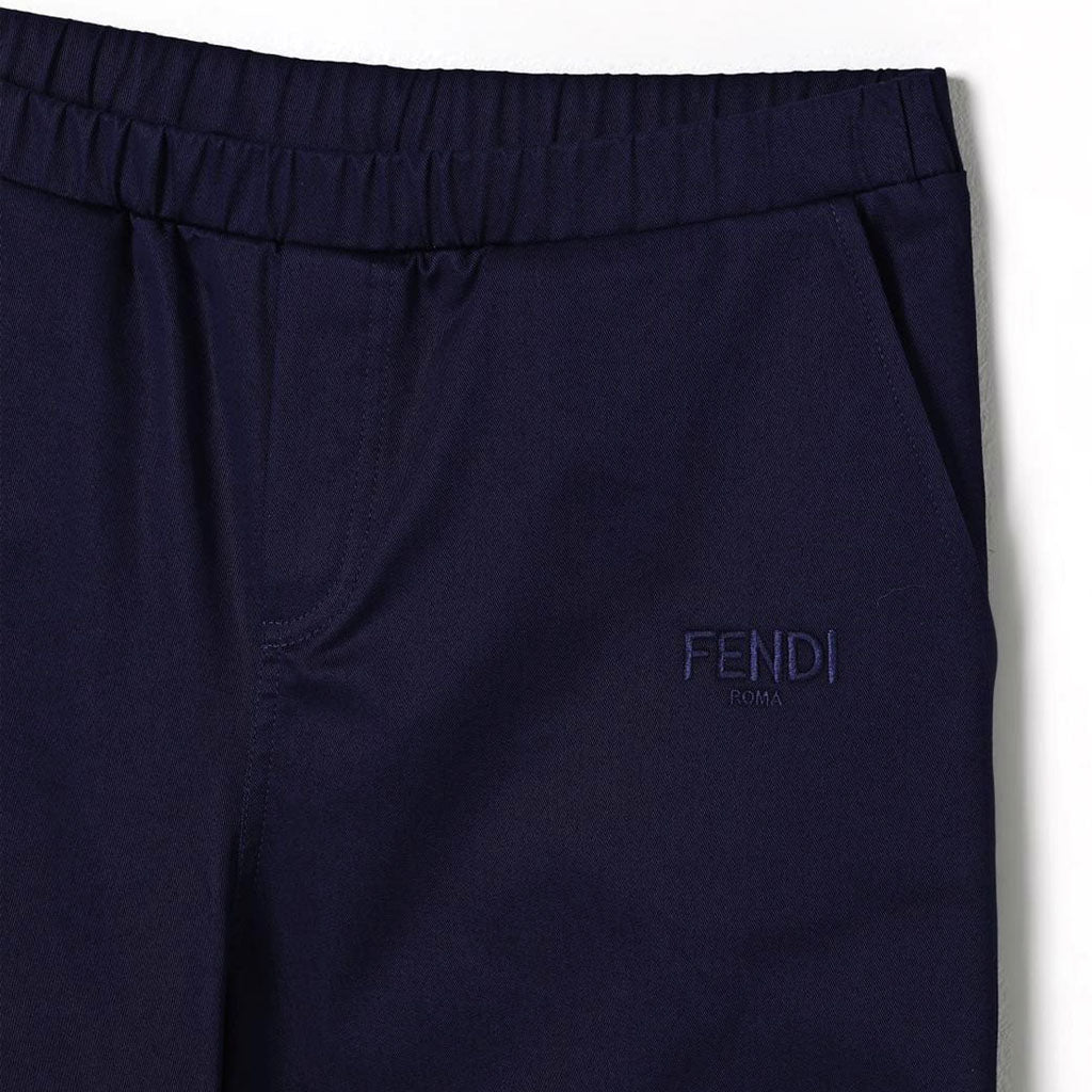 Fendi Kids Sweatpants