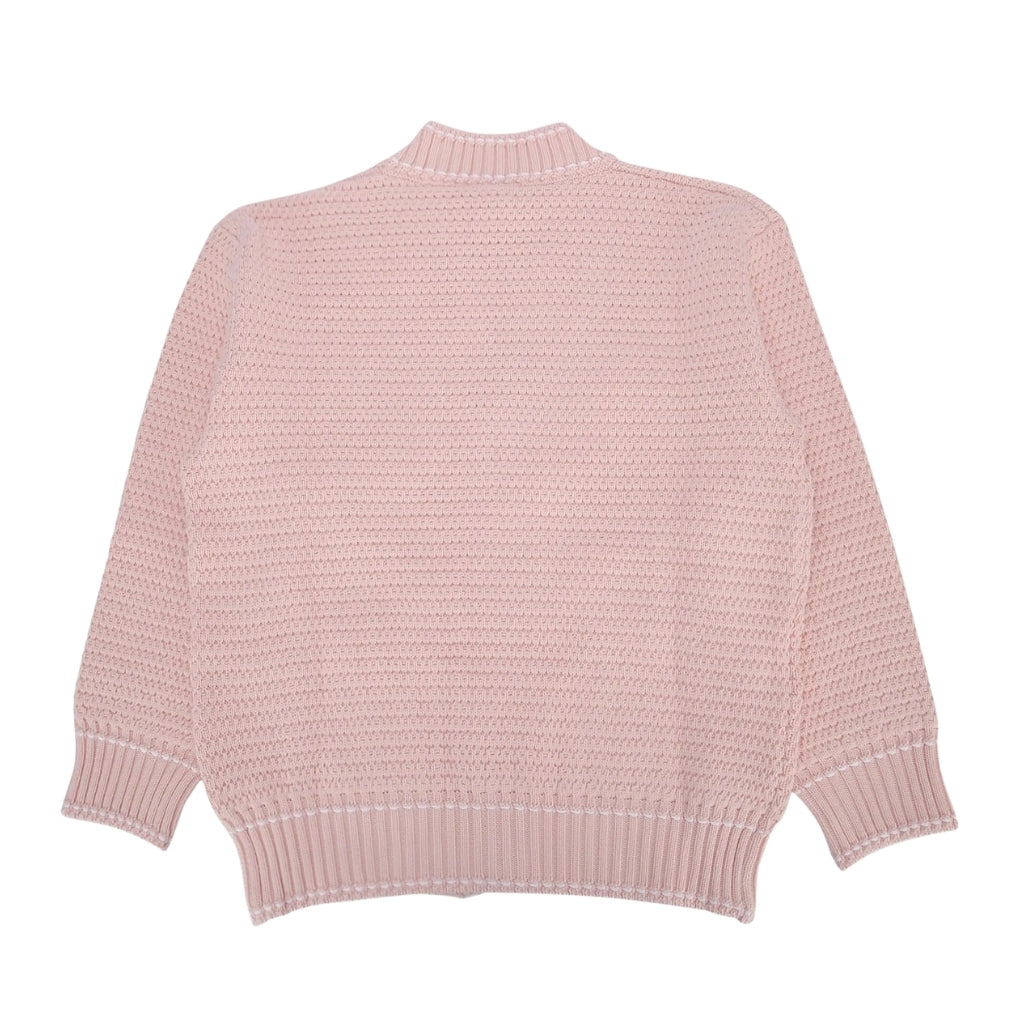Fendi Kids Knit Cardigan