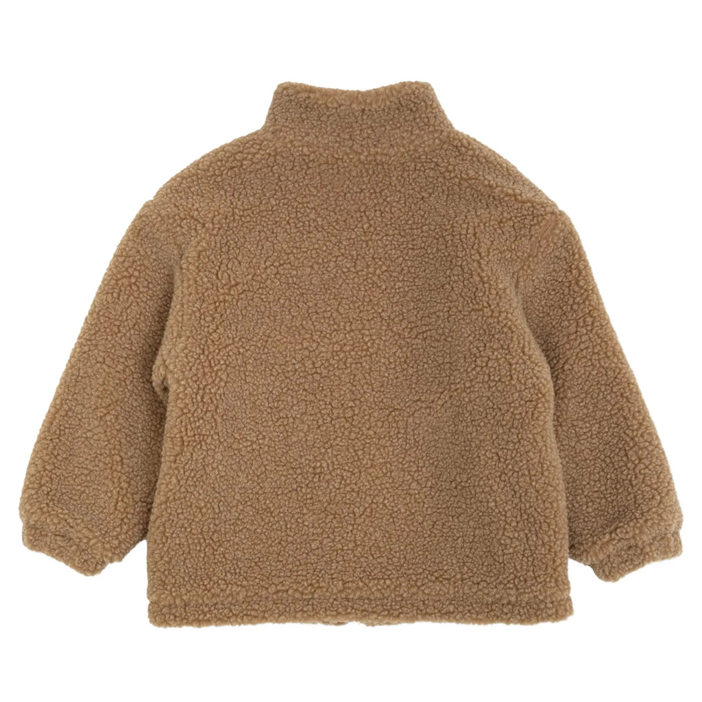 Fendi Kids Shearling Jacket