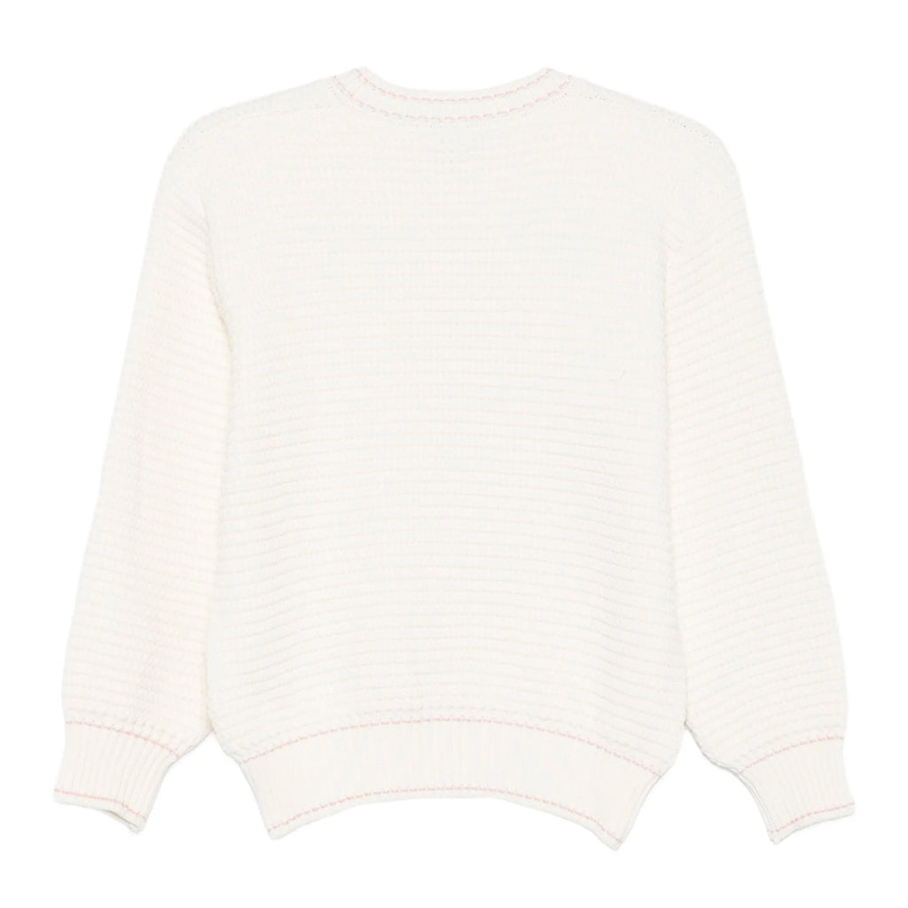 Fendi Kids Logo Sweater