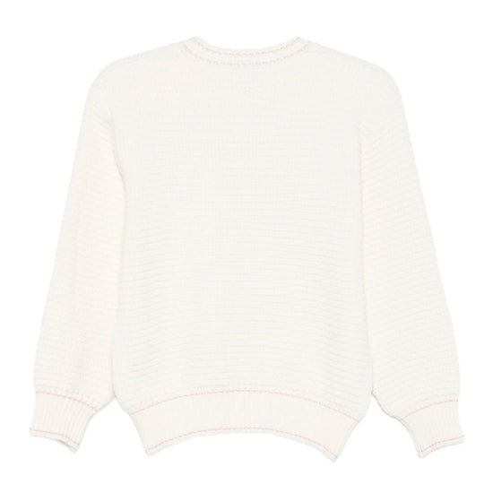 Fendi Kids Logo Sweater