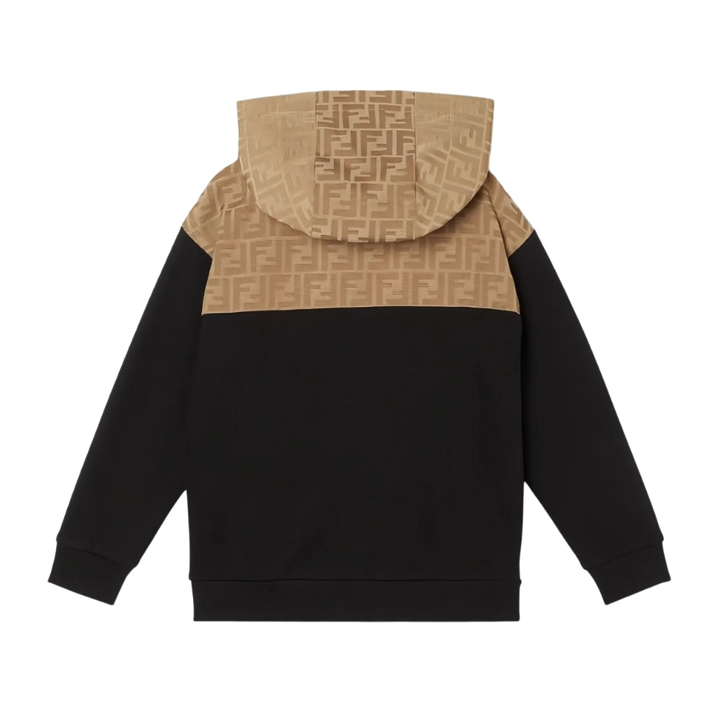 Fendi Kids FF Zip Jacket