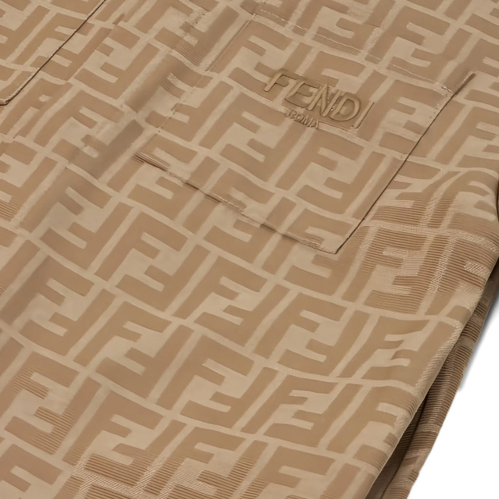 Fendi Kids FF Shirt