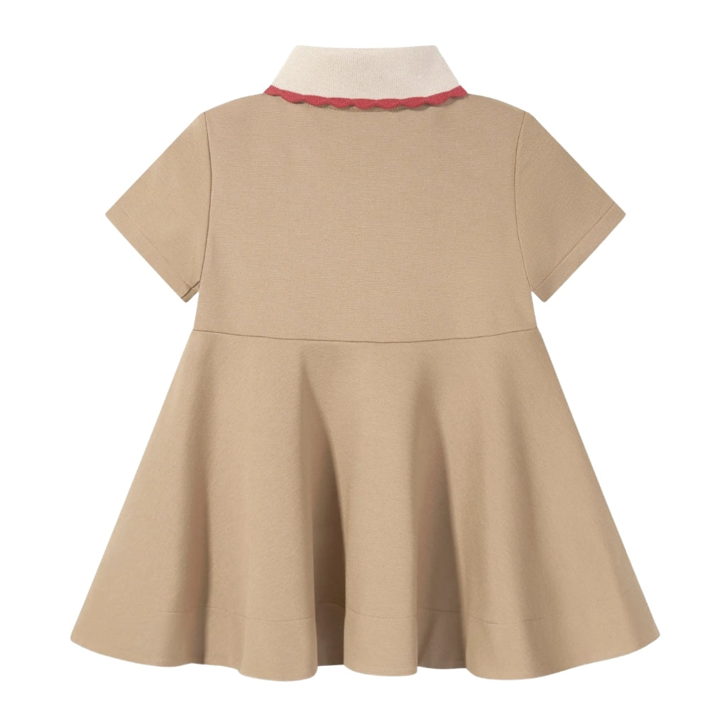 Fendi Kids Logo Dress