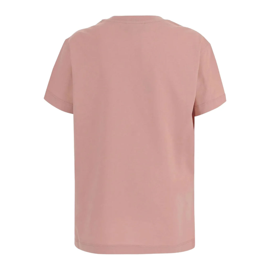 Fendi Kids Slogan T-shirt
