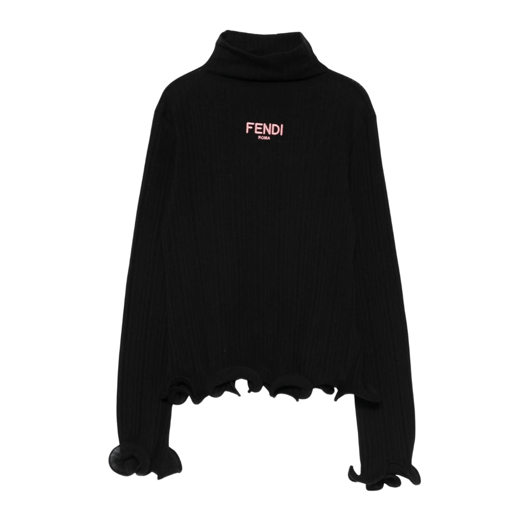 Fendi Kids Knit Sweater