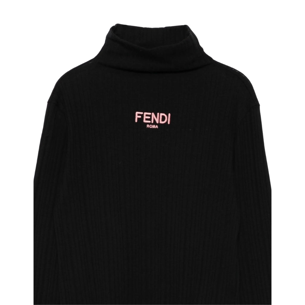 Fendi Kids Knit Sweater