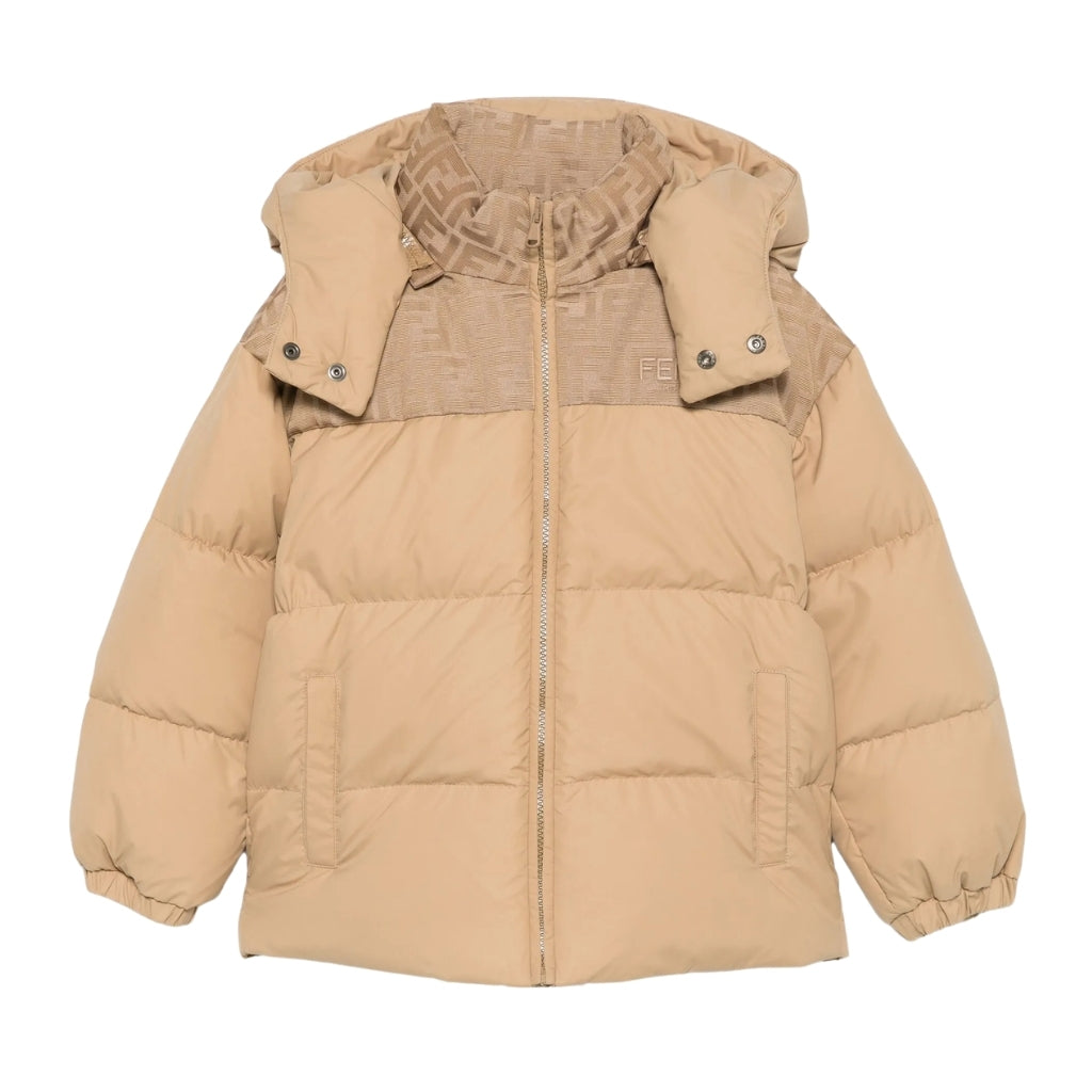 Fendi Kids Puffer Jacket