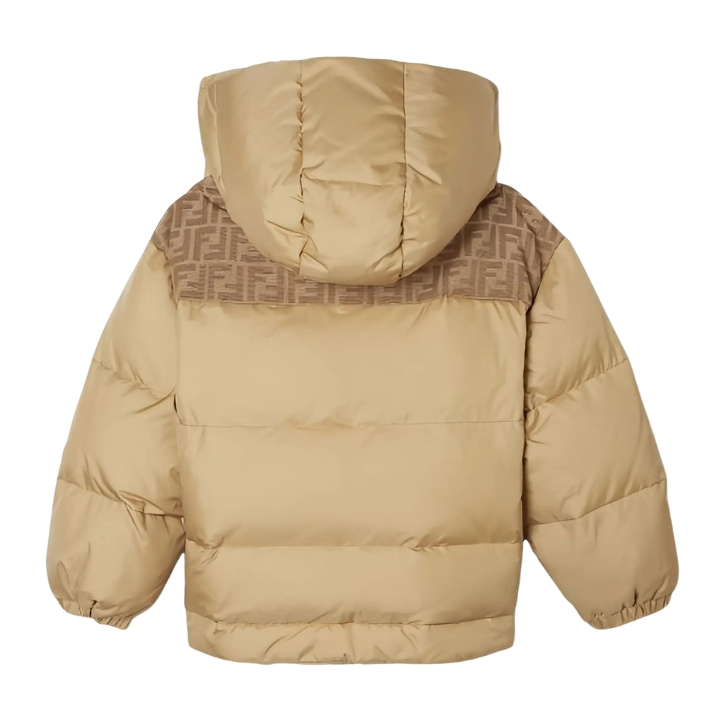 Fendi Kids Puffer Jacket