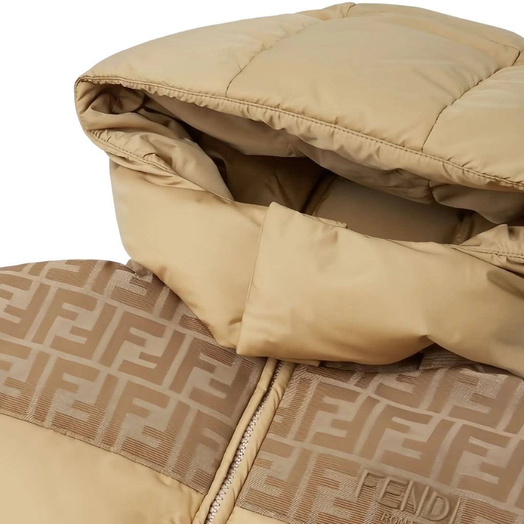 Fendi Kids Puffer Jacket