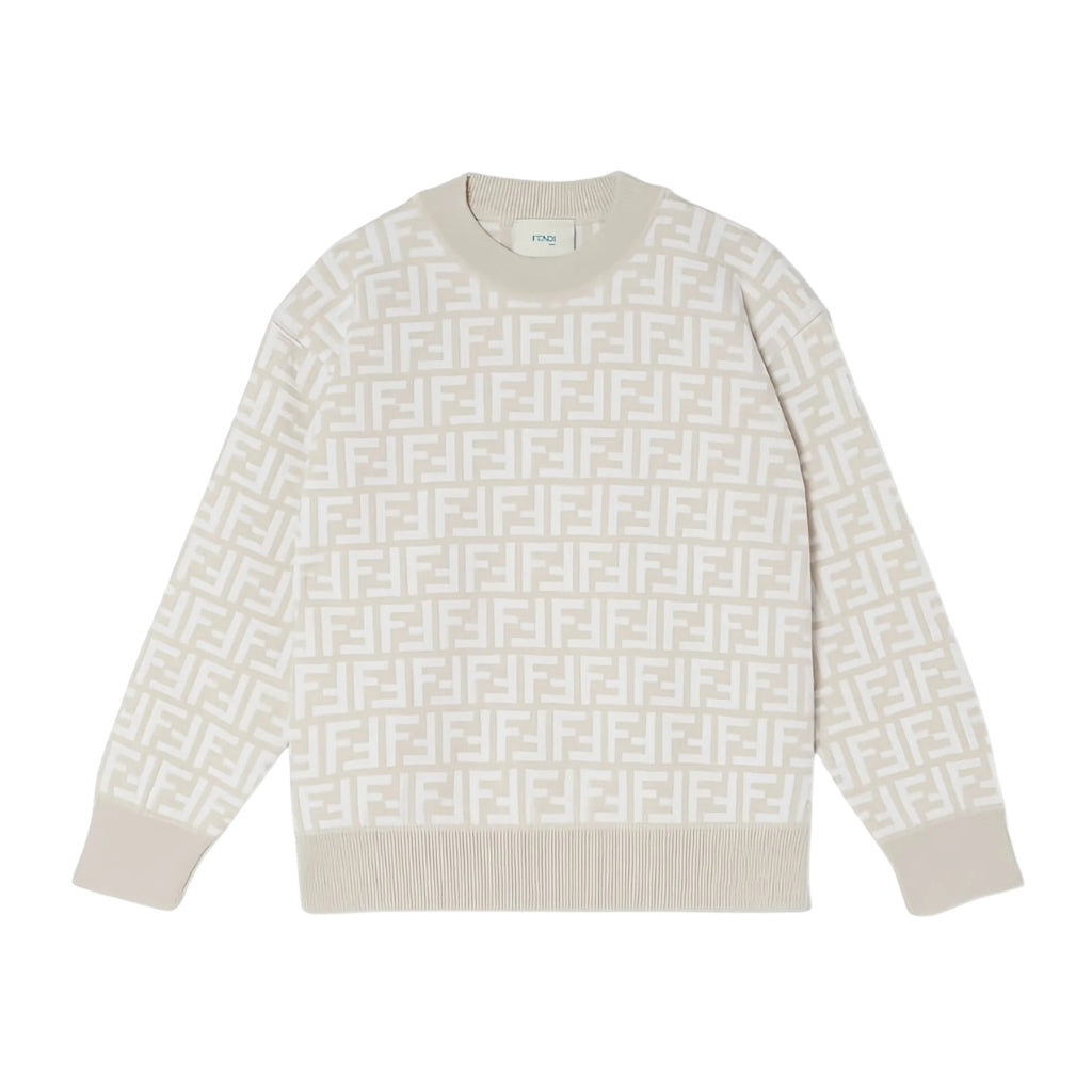 Fendi Kids FF Sweater