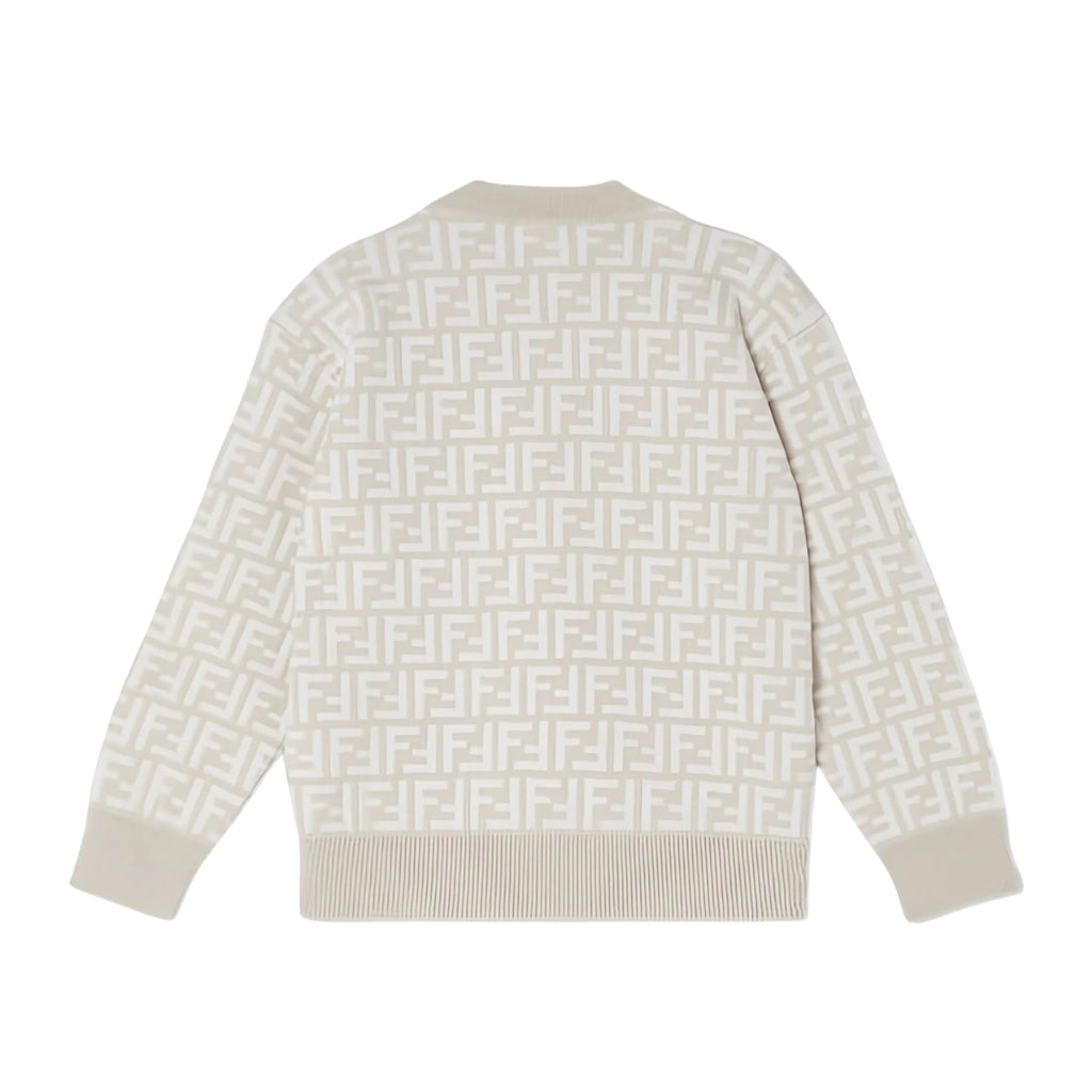 Fendi Kids FF Sweater