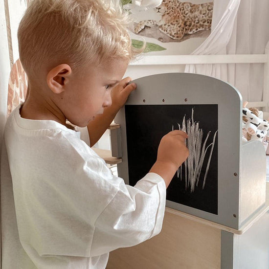 Jabadabado Kitchen With Pot and Pan