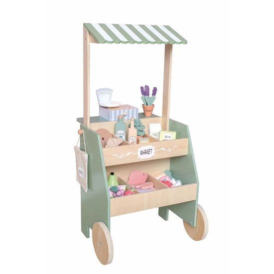 Jabadabado Market Stand