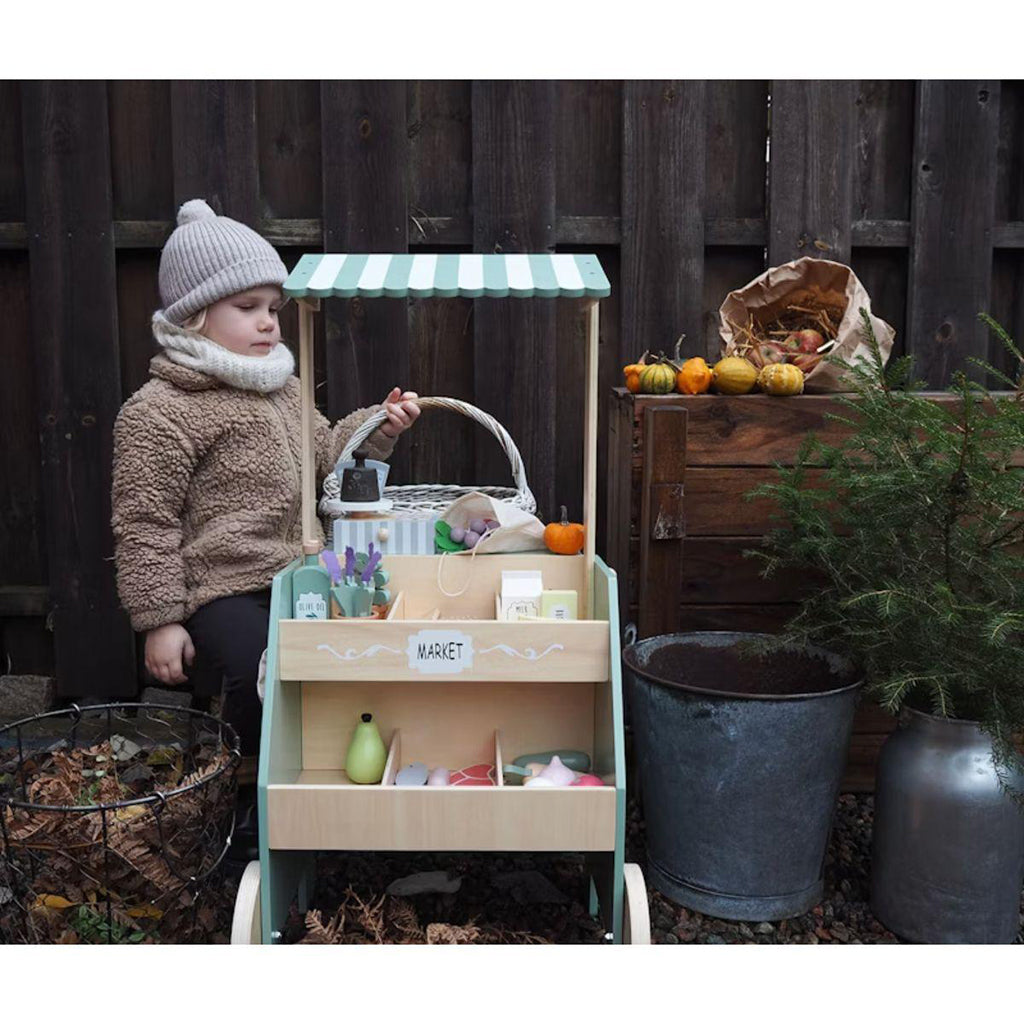 Jabadabado Market Stand