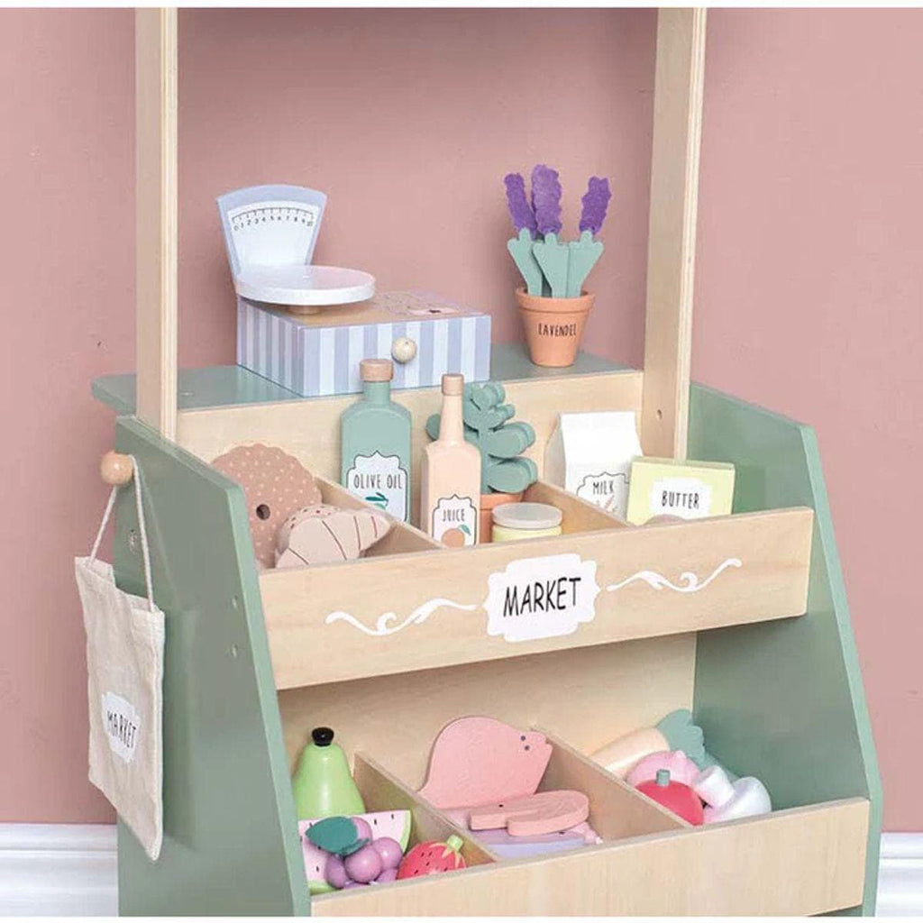 Jabadabado Market Stand