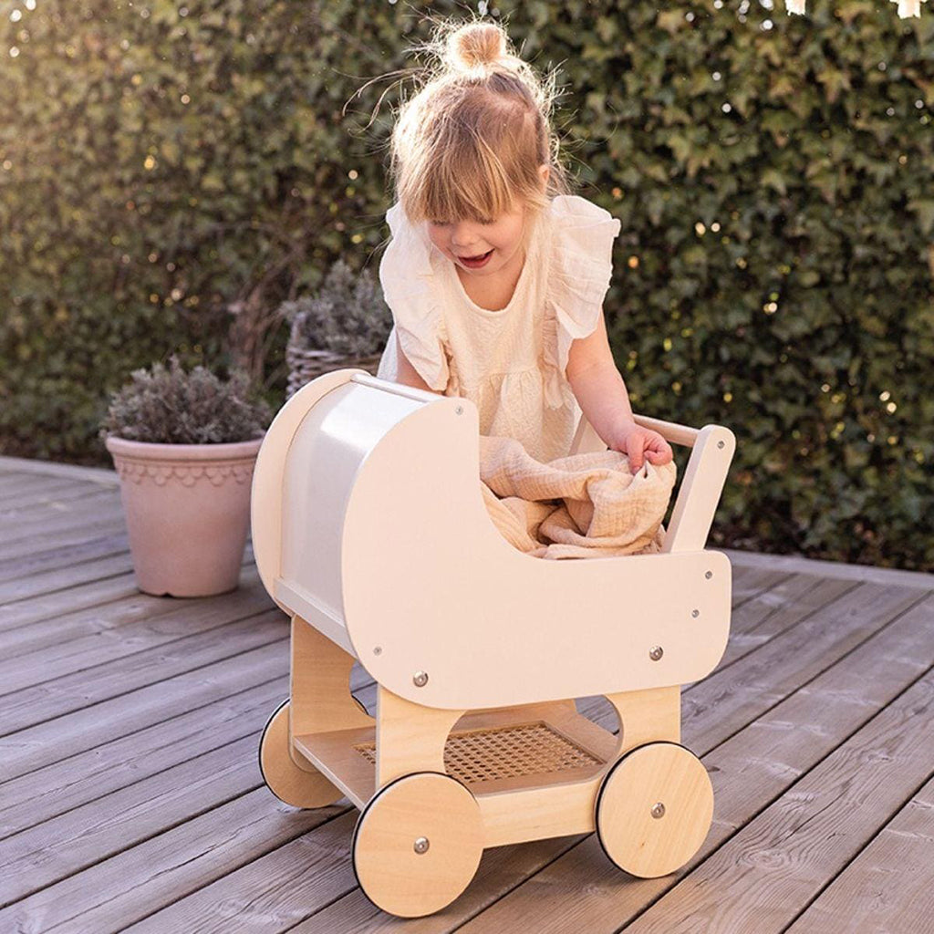 Jabadabado Doll Wagon