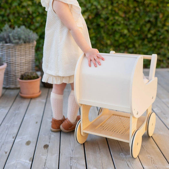 Jabadabado Doll Wagon