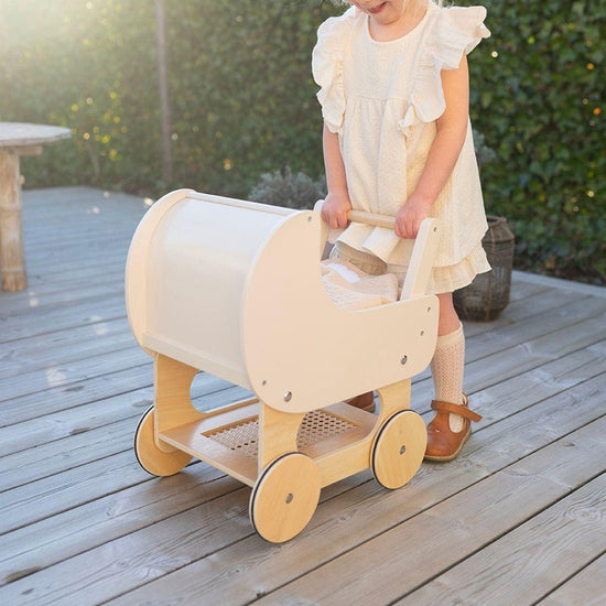 Jabadabado Doll Wagon