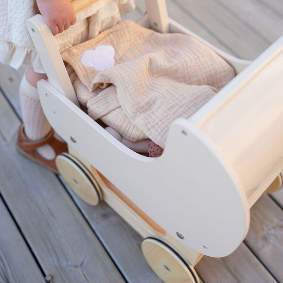 Jabadabado Doll Wagon