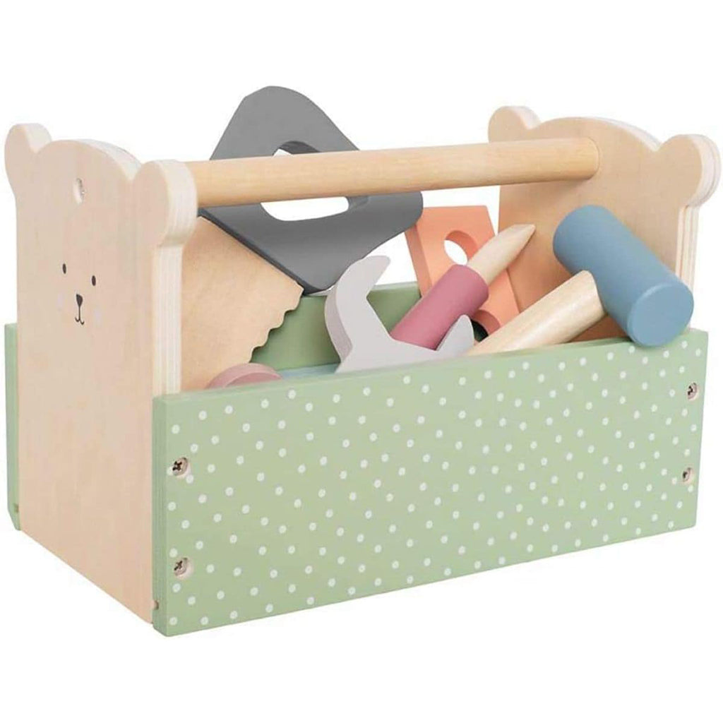Jabadabado Tool Box Teddy
