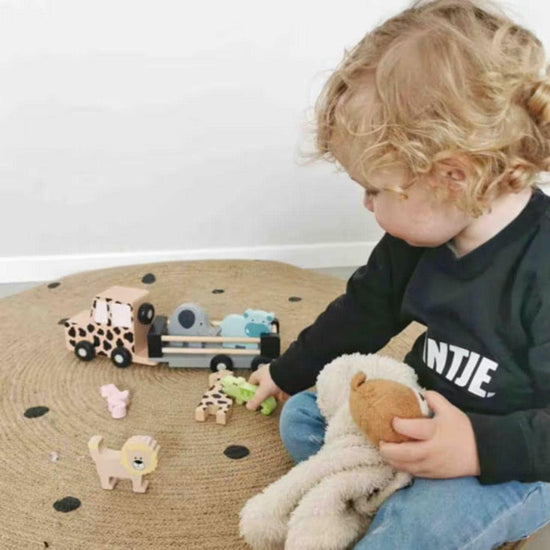 Jabadabado Jeep Safari