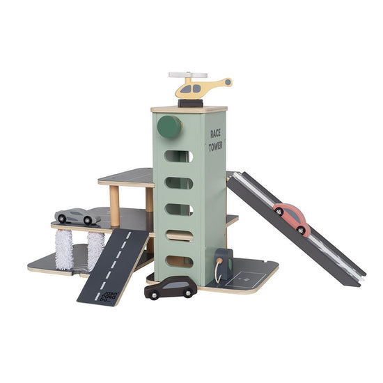 Jabadabado Parking Garage