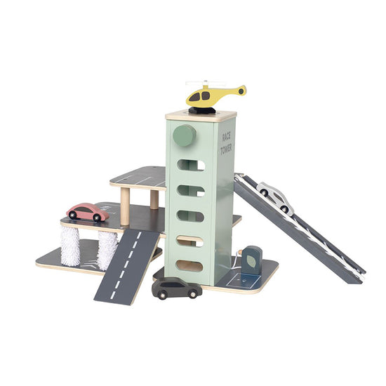 Jabadabado Parking Garage