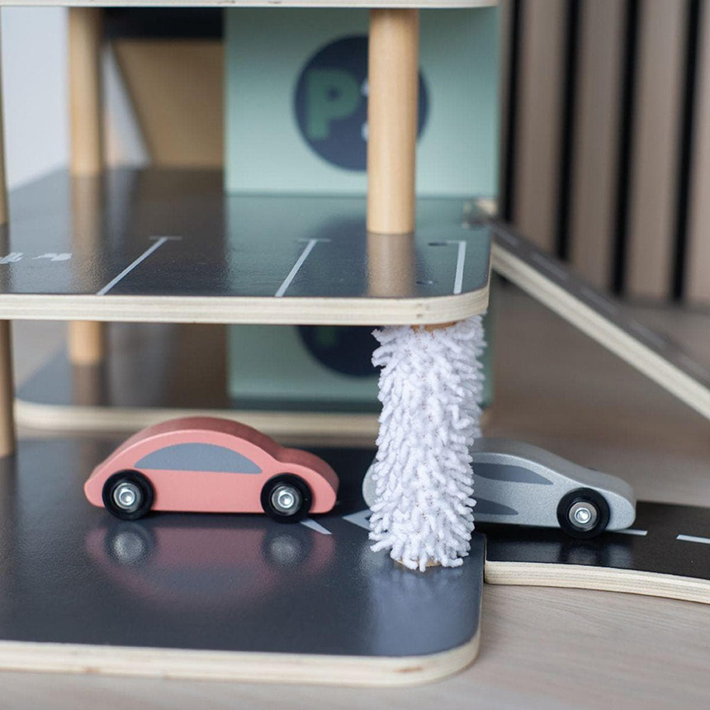 Jabadabado Parking Garage