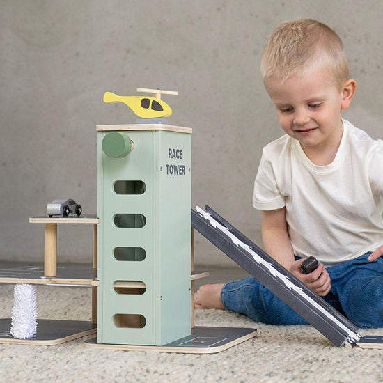 Jabadabado Parking Garage