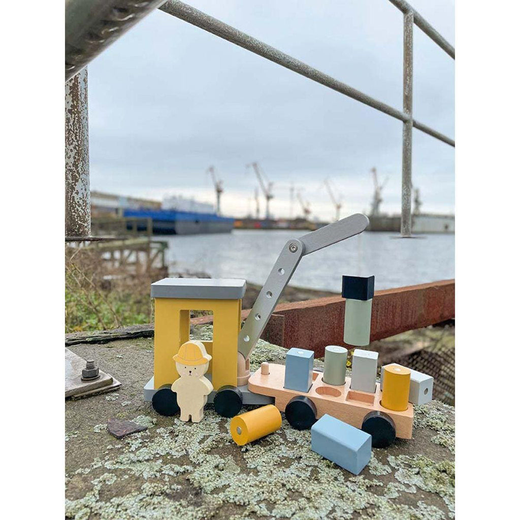 Jabadabado Crane With Magnet