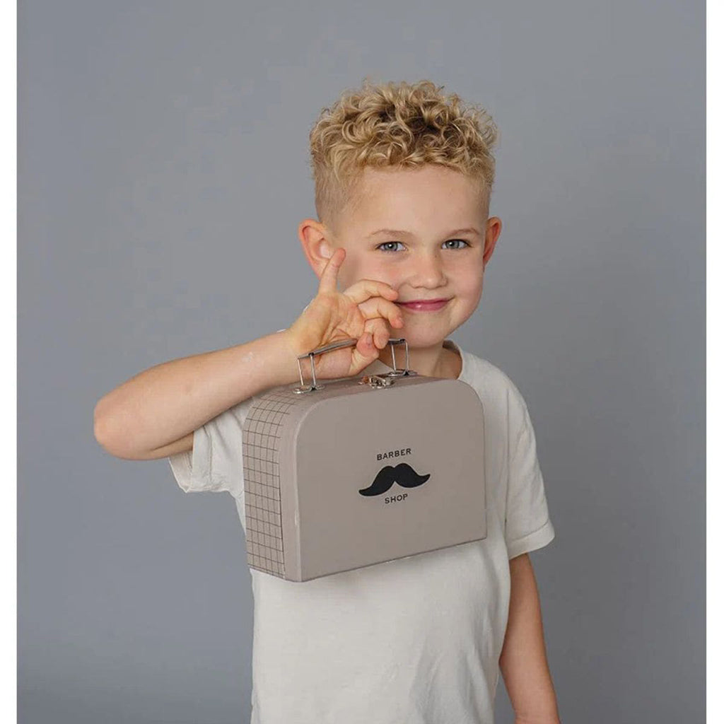 Jabadabado Barber Bag