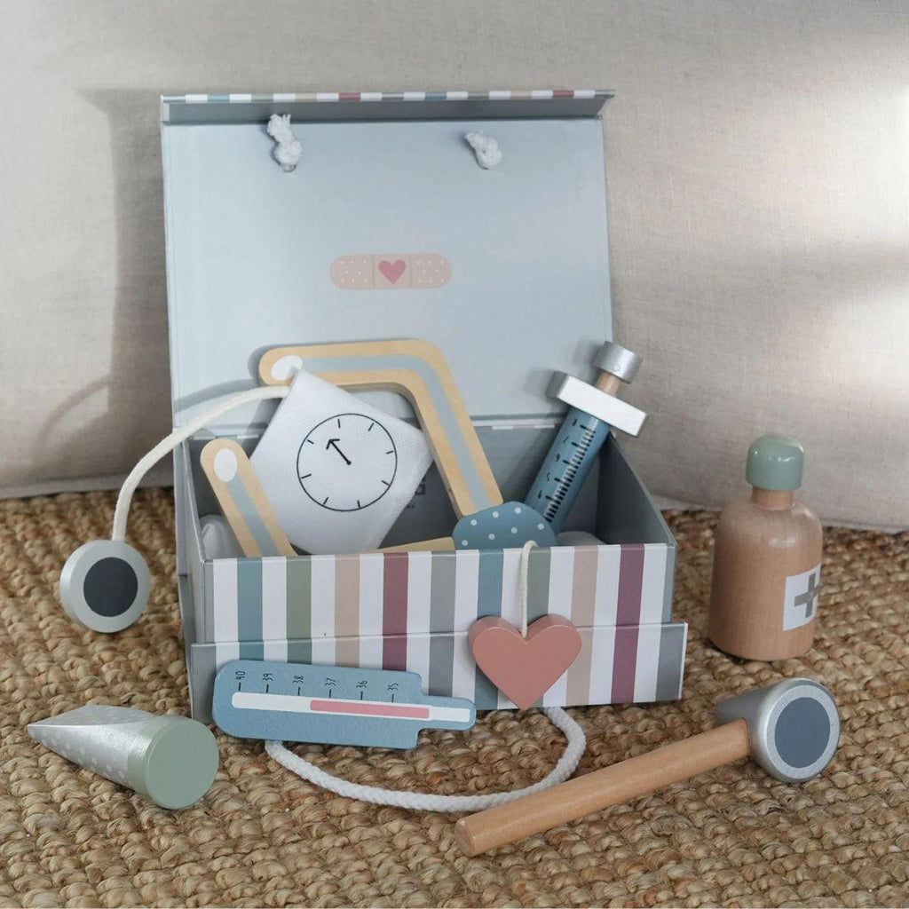 Jabadabado Doctor Case