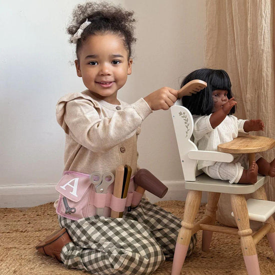 Jabadabado Hair Dresser Belt