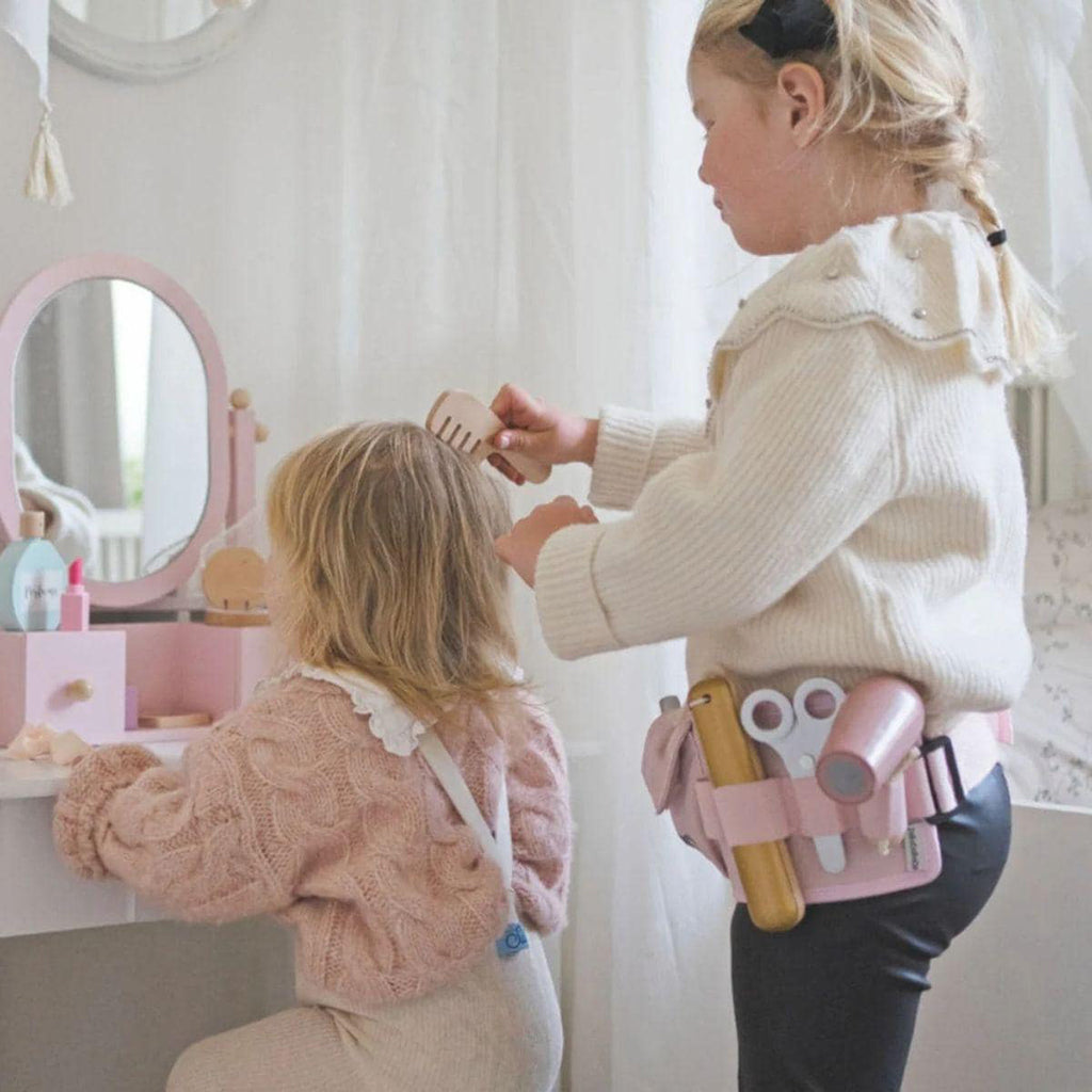 Jabadabado Hair Dresser Belt