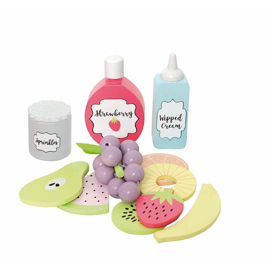 Jabadabado Fruit Salad