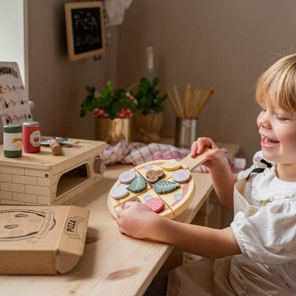 Jabadabado Pizza Oven