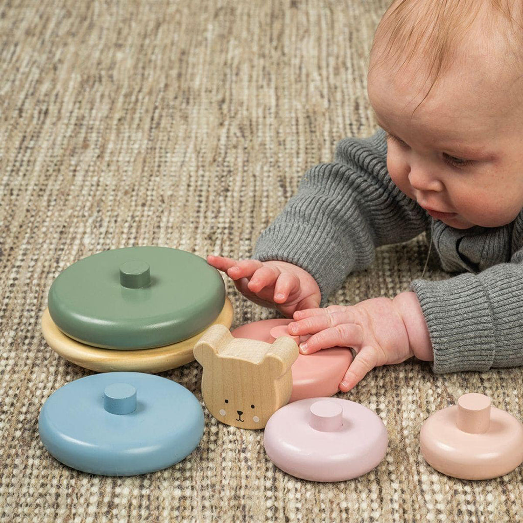 Jabadabado Play and Learn Box (6 to 12 Months)